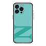 スリムプロテクションプレミアムケース with MagSafe［ オリジナル - initial color - N light green ］
