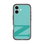 スリムプロテクションプレミアムケース with MagSafe［ オリジナル - initial color - N light green ］
