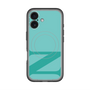 スリムプロテクションプレミアムケース with MagSafe［ オリジナル - initial color - N light green ］