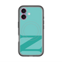 スリムプロテクションプレミアムケース with MagSafe［ オリジナル - initial color - N light green ］