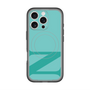 スリムプロテクションプレミアムケース with MagSafe［ オリジナル - initial color - N light green ］