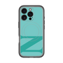 スリムプロテクションプレミアムケース with MagSafe［ オリジナル - initial color - N light green ］