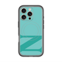 スリムプロテクションプレミアムケース with MagSafe［ オリジナル - initial color - N light green ］