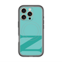 スリムプロテクションプレミアムケース with MagSafe［ オリジナル - initial color - N light green ］