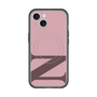 スリムプロテクションプレミアムケース with MagSafe［ オリジナル - initial color - N dusty pink ］