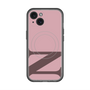 スリムプロテクションプレミアムケース with MagSafe［ オリジナル - initial color - N dusty pink ］
