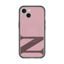 スリムプロテクションプレミアムケース with MagSafe［ オリジナル - initial color - N dusty pink ］
