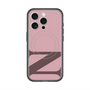 スリムプロテクションプレミアムケース with MagSafe［ オリジナル - initial color - N dusty pink ］