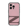 スリムプロテクションプレミアムケース with MagSafe［ オリジナル - initial color - N dusty pink ］