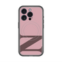スリムプロテクションプレミアムケース with MagSafe［ オリジナル - initial color - N dusty pink ］