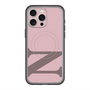 スリムプロテクションプレミアムケース with MagSafe［ オリジナル - initial color - N dusty pink ］