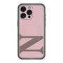 スリムプロテクションプレミアムケース with MagSafe［ オリジナル - initial color - N dusty pink ］
