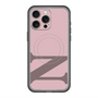 スリムプロテクションプレミアムケース with MagSafe［ オリジナル - initial color - N dusty pink ］