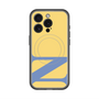 スリムプロテクションプレミアムケース with MagSafe［ オリジナル - initial color - N yellow ］