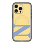 スリムプロテクションプレミアムケース with MagSafe［ オリジナル - initial color - N yellow ］