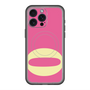 スリムプロテクションプレミアムケース with MagSafe［ オリジナル - initial color - O pink ］