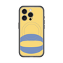スリムプロテクションプレミアムケース with MagSafe［ オリジナル - initial color - O yellow ］