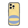 スリムプロテクションプレミアムケース with MagSafe［ オリジナル - initial color - O yellow ］