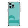 スリムプロテクションプレミアムケース with MagSafe［ オリジナル - initial color - P light green ］
