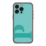 スリムプロテクションプレミアムケース with MagSafe［ オリジナル - initial color - P light green ］