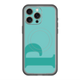 スリムプロテクションプレミアムケース with MagSafe［ オリジナル - initial color - P light green ］