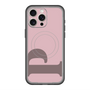スリムプロテクションプレミアムケース with MagSafe［ オリジナル - initial color - P dusty pink ］