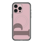 スリムプロテクションプレミアムケース with MagSafe［ オリジナル - initial color - P dusty pink ］