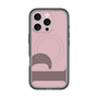 スリムプロテクションプレミアムケース with MagSafe［ オリジナル - initial color - P dusty pink ］