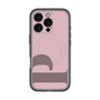 スリムプロテクションプレミアムケース with MagSafe［ オリジナル - initial color - P dusty pink ］