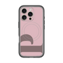 スリムプロテクションプレミアムケース with MagSafe［ オリジナル - initial color - P dusty pink ］