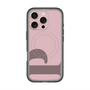 スリムプロテクションプレミアムケース with MagSafe［ オリジナル - initial color - P dusty pink ］