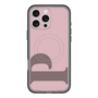 スリムプロテクションプレミアムケース with MagSafe［ オリジナル - initial color - P dusty pink ］
