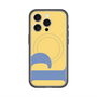スリムプロテクションプレミアムケース with MagSafe［ オリジナル - initial color - P yellow ］