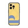 スリムプロテクションプレミアムケース with MagSafe［ オリジナル - initial color - P yellow ］