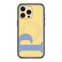 スリムプロテクションプレミアムケース with MagSafe［ オリジナル - initial color - P yellow ］
