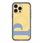 スリムプロテクションプレミアムケース with MagSafe［ オリジナル - initial color - P yellow ］