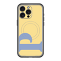 スリムプロテクションプレミアムケース with MagSafe［ オリジナル - initial color - P yellow ］