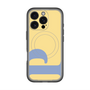 スリムプロテクションプレミアムケース with MagSafe［ オリジナル - initial color - P yellow ］