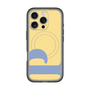 スリムプロテクションプレミアムケース with MagSafe［ オリジナル - initial color - P yellow ］