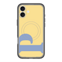 スリムプロテクションプレミアムケース with MagSafe［ オリジナル - initial color - P yellow ］