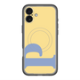 スリムプロテクションプレミアムケース with MagSafe［ オリジナル - initial color - P yellow ］