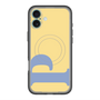 スリムプロテクションプレミアムケース with MagSafe［ オリジナル - initial color - P yellow ］