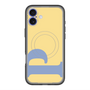 スリムプロテクションプレミアムケース with MagSafe［ オリジナル - initial color - P yellow ］