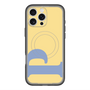 スリムプロテクションプレミアムケース with MagSafe［ オリジナル - initial color - P yellow ］