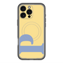 スリムプロテクションプレミアムケース with MagSafe［ オリジナル - initial color - P yellow ］