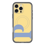 スリムプロテクションプレミアムケース with MagSafe［ オリジナル - initial color - P yellow ］