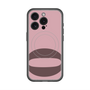 スリムプロテクションプレミアムケース with MagSafe［ オリジナル - initial color - Q dusty pink ］