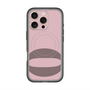 スリムプロテクションプレミアムケース with MagSafe［ オリジナル - initial color - Q dusty pink ］