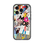 スリムプロテクションプレミアムケース with MagSafe［ ELLE - マガジン- カラー ］
