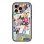 スリムプロテクションプレミアムケース with MagSafe［ ELLE - マガジン- カラー ］